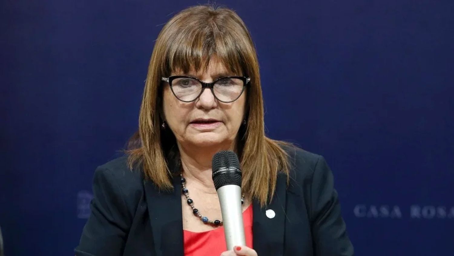 Patricia Bullrich