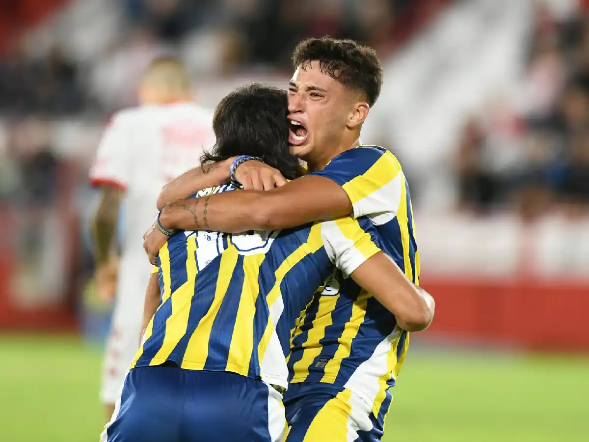 Central pisó fuerte en Parque Patricios