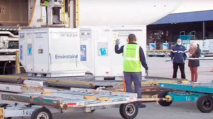 Argentina donará un millón de vacunas contra el covid-19 a cinco países