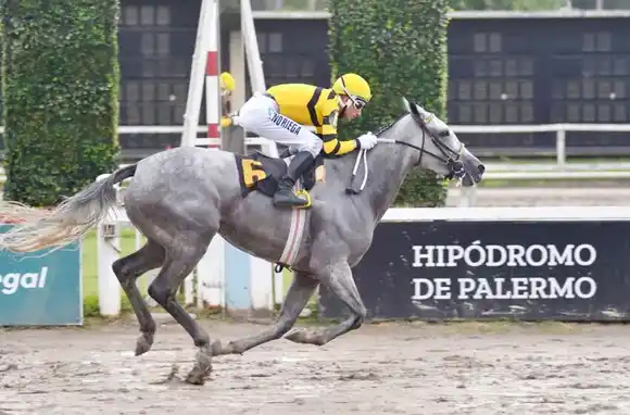 Jueves 30: Actividad Hipódromo de Palermo