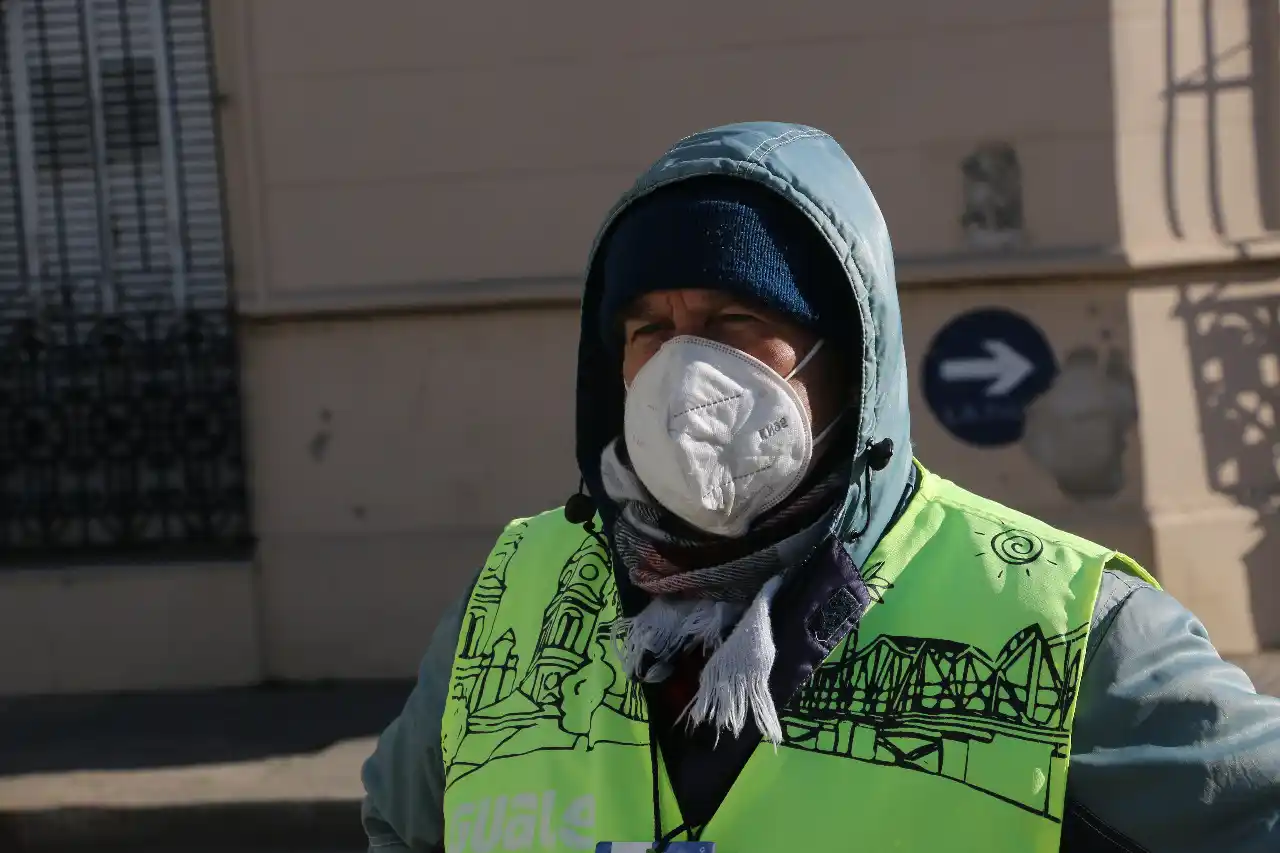 La ciudad sumó 21 nuevos infectados y la ocupación de camas sigue bajando