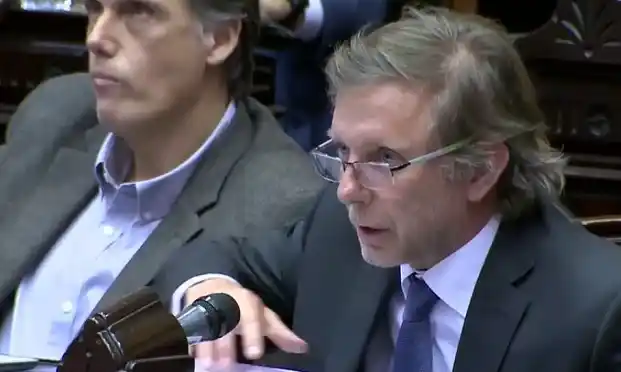 Presupuesto: ¿Cómo votó Bahillo y el resto de los diputados entrerrianos? 