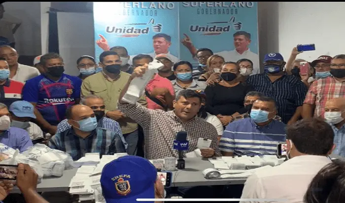 ¡SUPERLANO INCREPA AL CNE! Dos actas tienen el juego trancado en Barinas