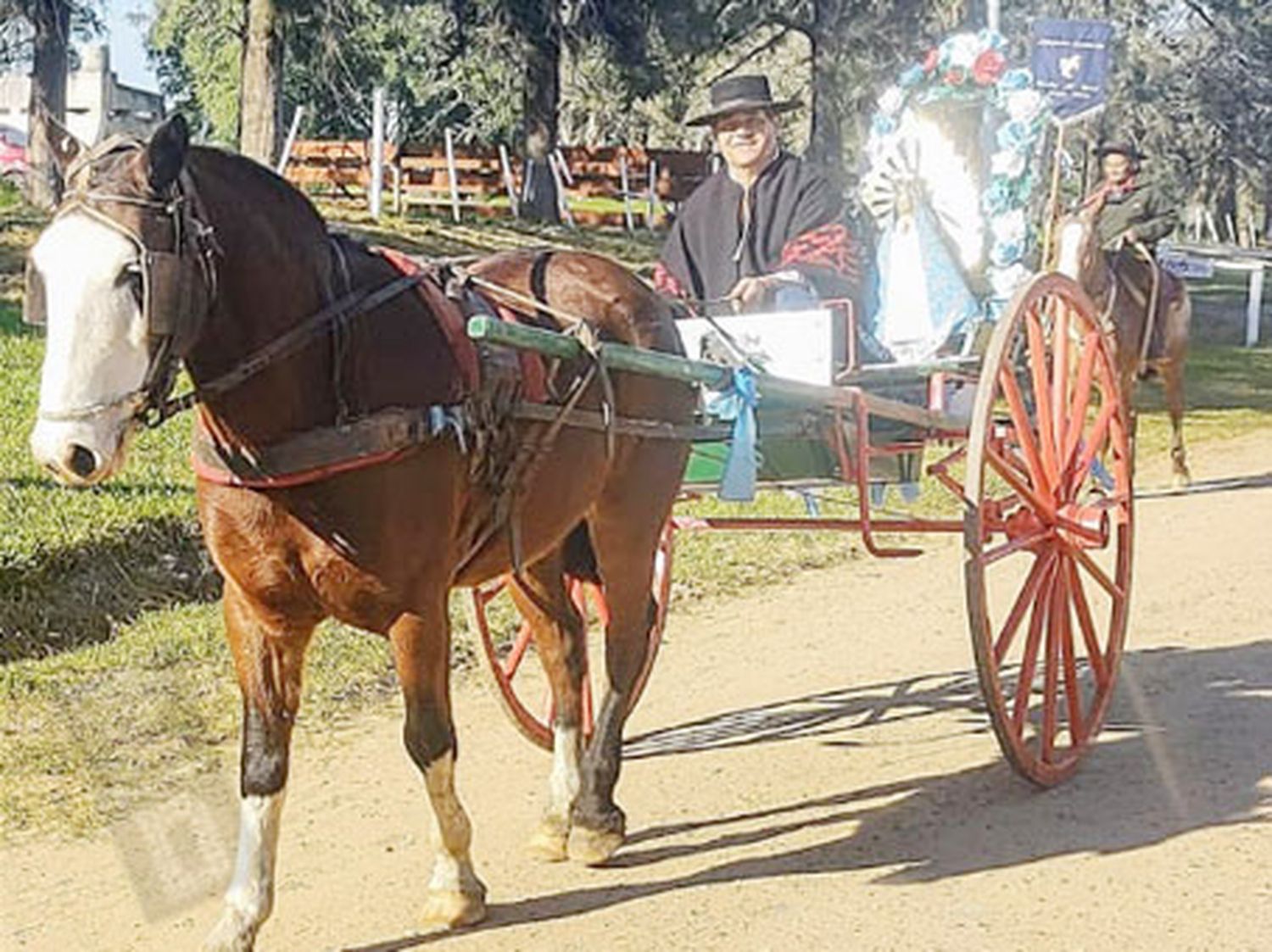 Colonia Yeruá celebra los 135 años de su fundación