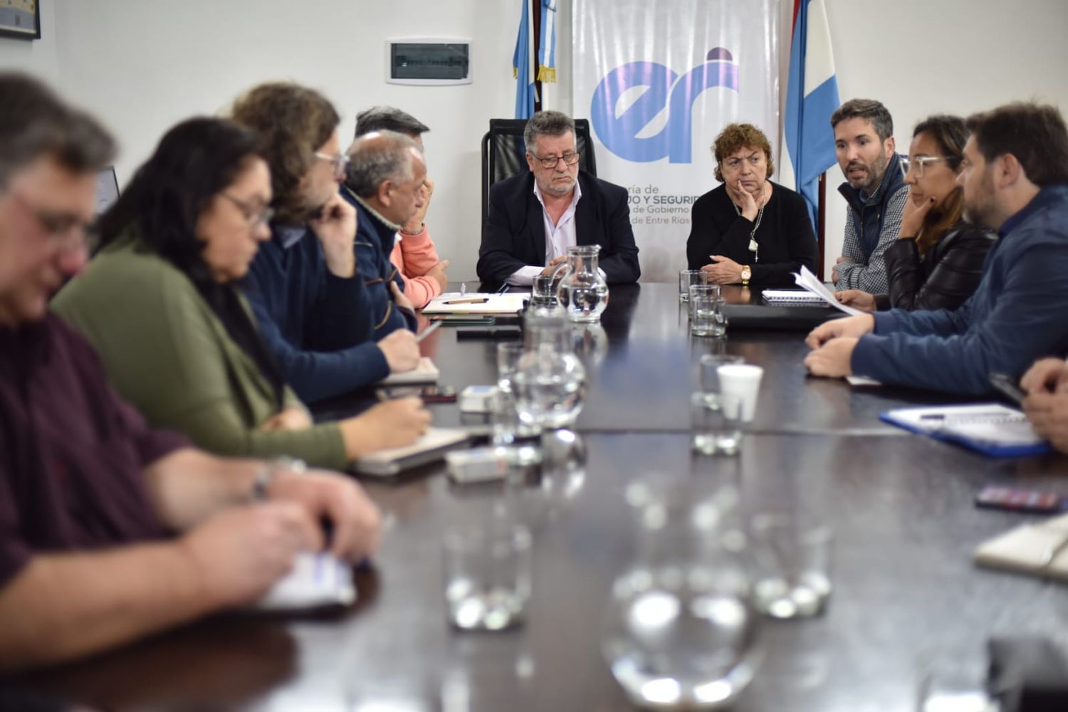 FIN DEL CONFLICTO: La provincia llegó a un acuerdo con los gremios docentes