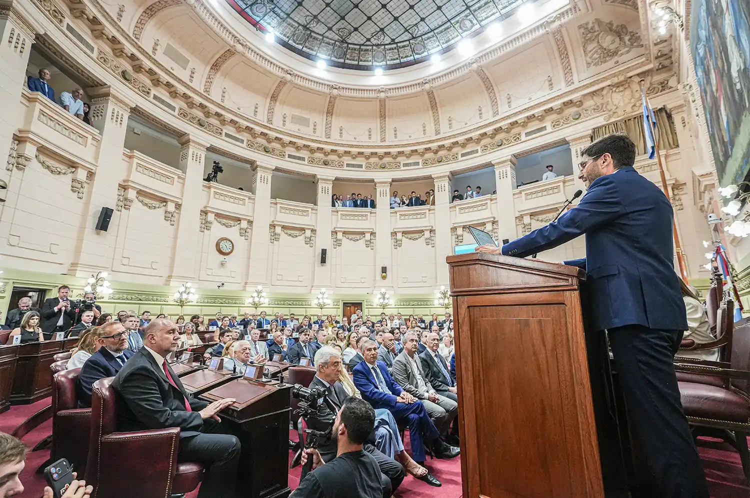 pullaro legislatura - 2