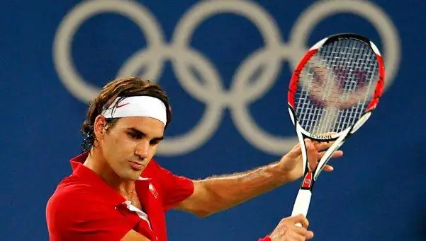 Una gran baja para Río: Federer se pierde toda la temporada