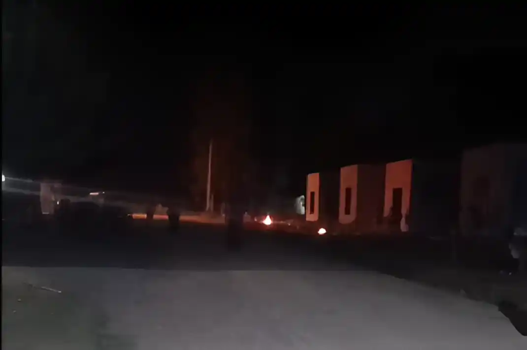 usurpación 25 viviendas de río tala