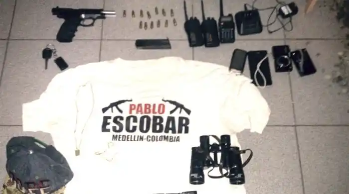 Esteban Echeverría: Desbaratan a una banda que hacía "entraderas" en la región