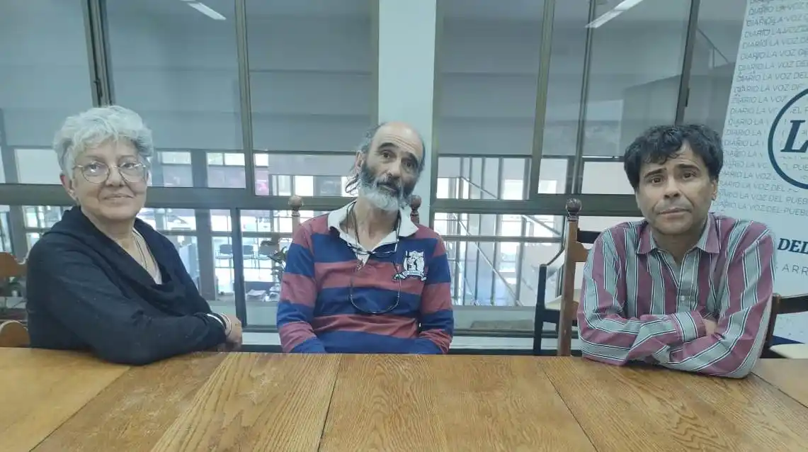 Una noche de música, preguntas e intercambio