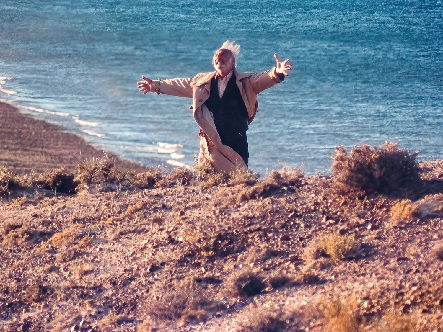 a