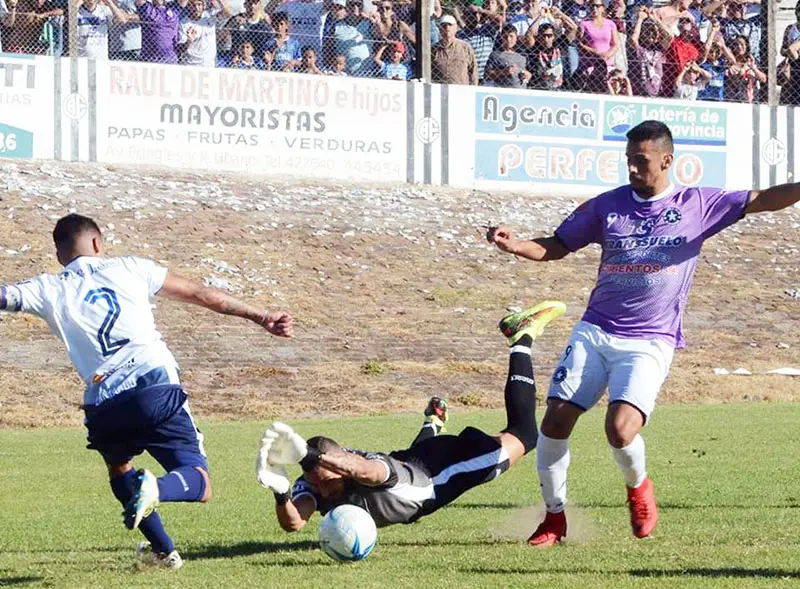 Matías Aranda: “pasó la calentura”