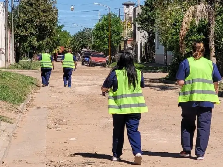 Hantavirus y dengue: recorrerán barrios de la ciudad con acciones de prevención y fumigaciones