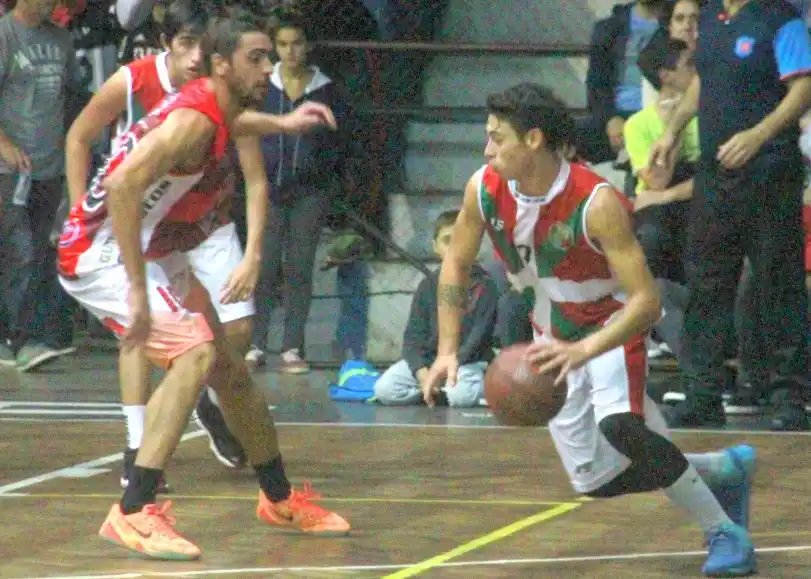 Mataderos y Centro Vasco se cruzarán en una semifinal