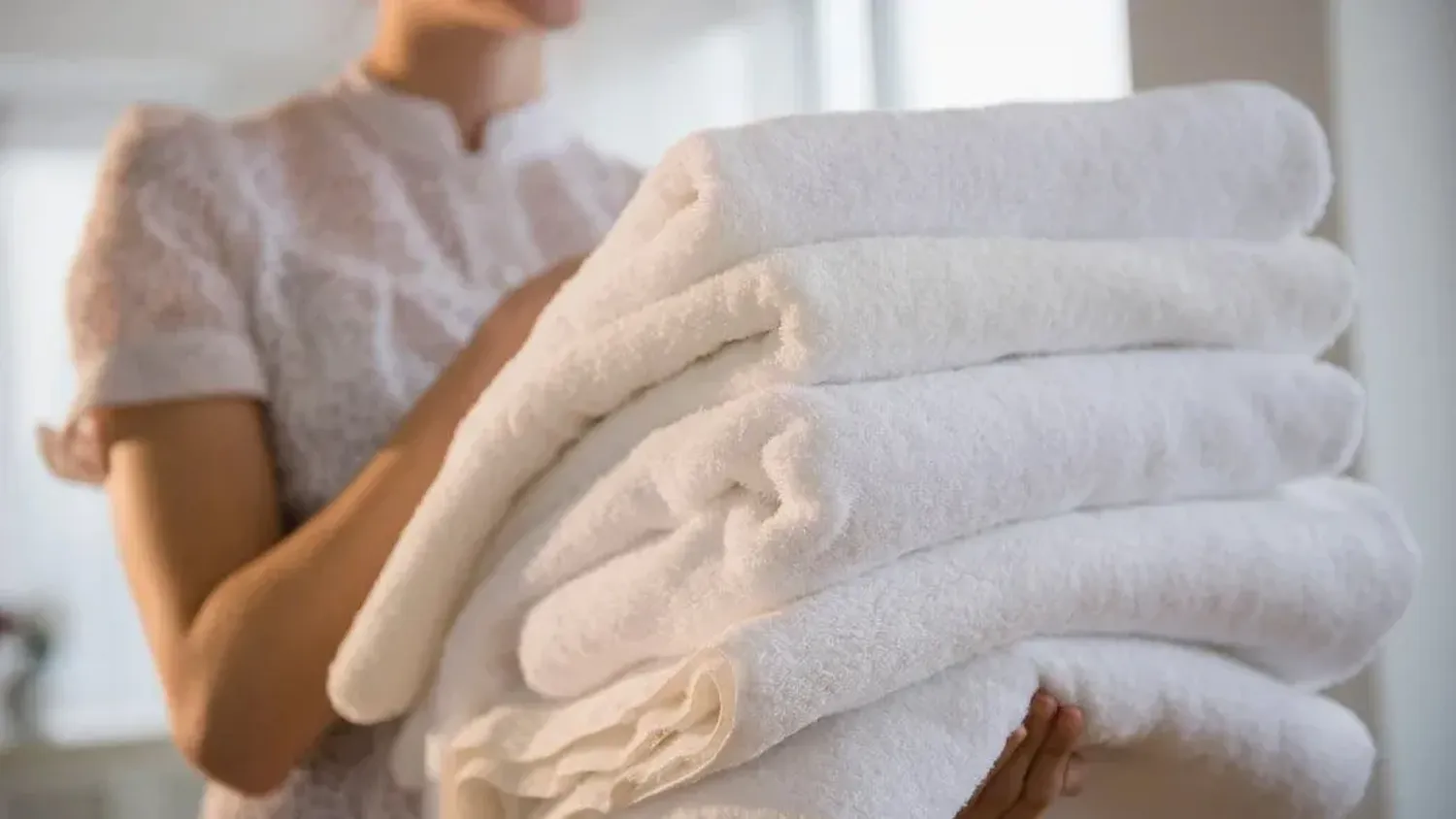 Comenzó una campaña de donación de ropa de cama y blancos para el Hospital