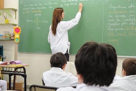 Se registraron más de 31.000 declaraciones juradas de docentes