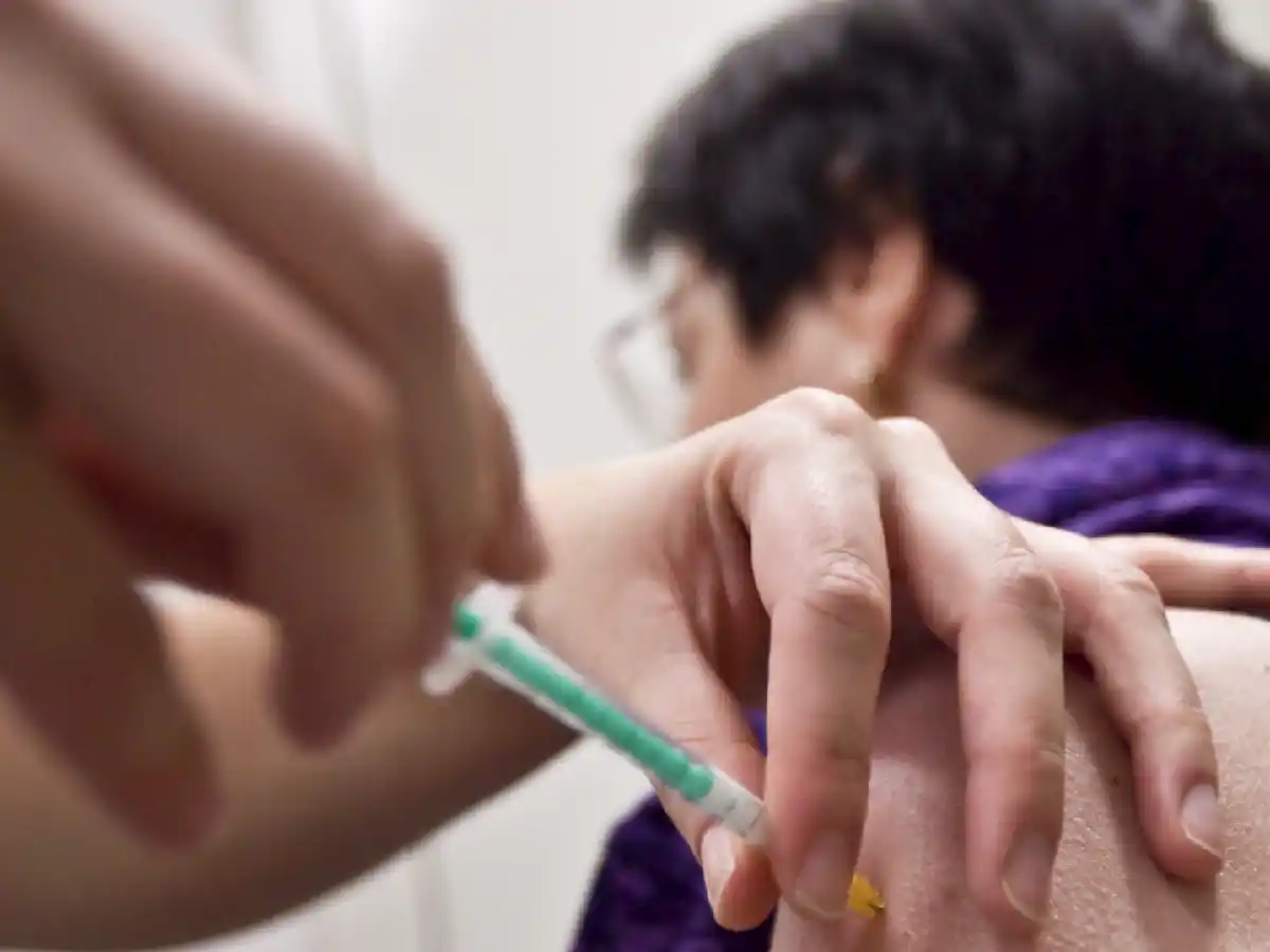 Extensión de la vacunación antigripal