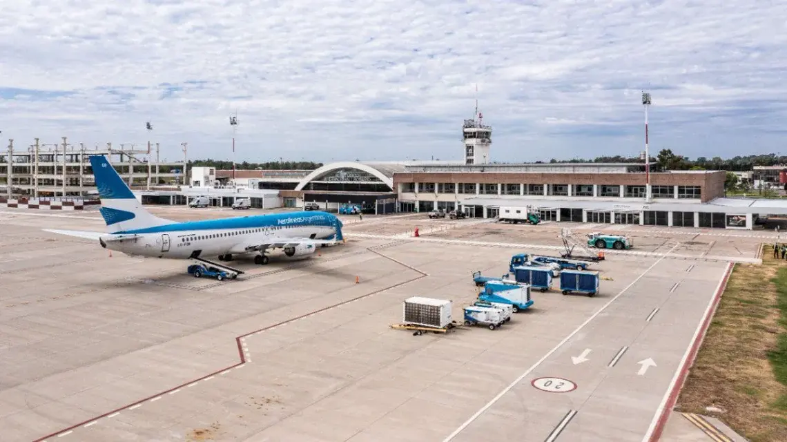 Verano 2027: los aeropuertos de Sauce Viejo y Rosario suman vuelos internacionales a Brasil y el Caribe