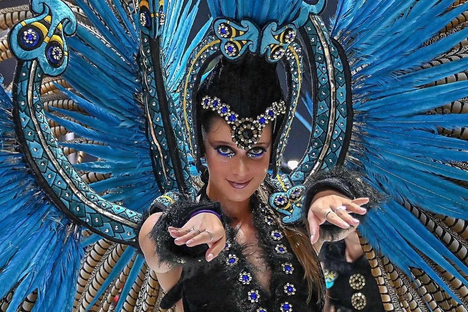 Sofía Funes será la reina de Papelitos en la edición 2025 del Carnaval del País