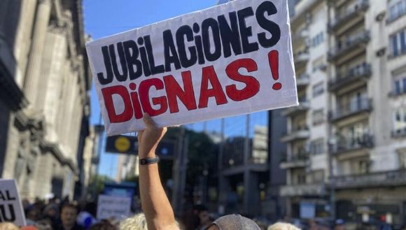 En el marco del acuerdo con el FMI el gobierno se comprometió a implementar una reforma del sistema previsional