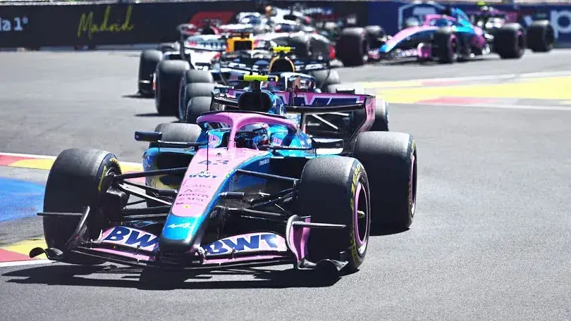 La autocrítica de Colapinto tras las primeras prácticas libres en el GP de Azerbaiyán