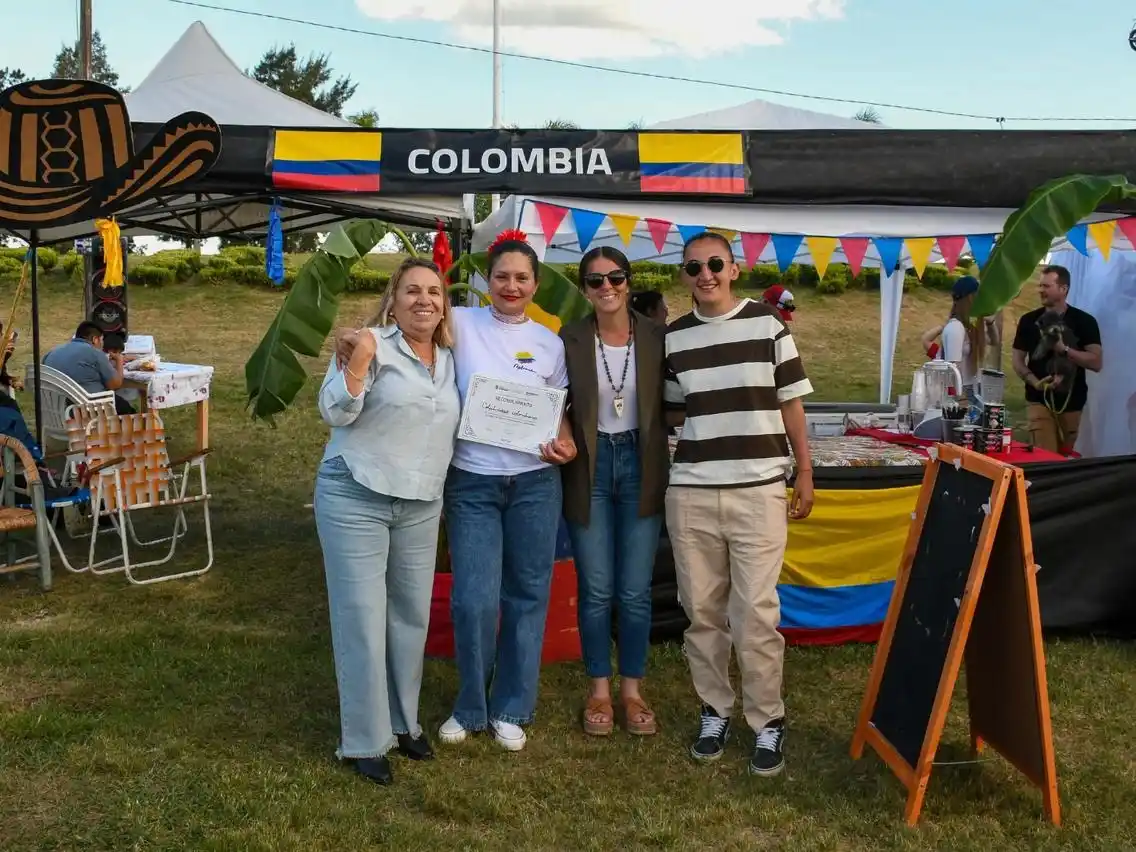 La Costanera volvió a brillar con la 9° edición del Encuentro Provincial de las Colectividades