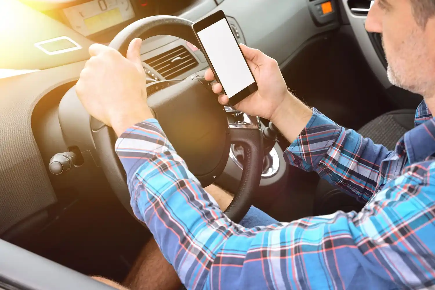 ¡Manejemos con prudencia!