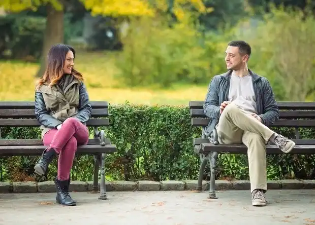 ¿Le interesás sexualmente? Mirá lo que dice su cuerpo