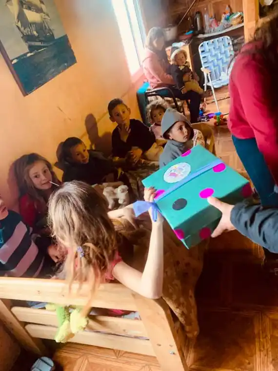 Red Ayuda se prepara para el Día del Niño