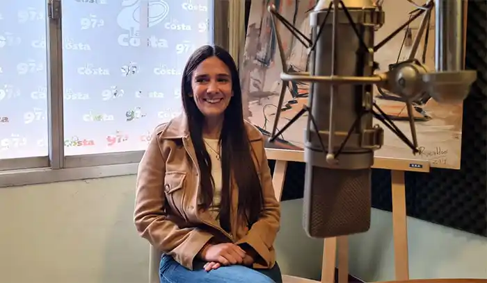 “En esta elección dos mujeres podremos encabezar las listas”