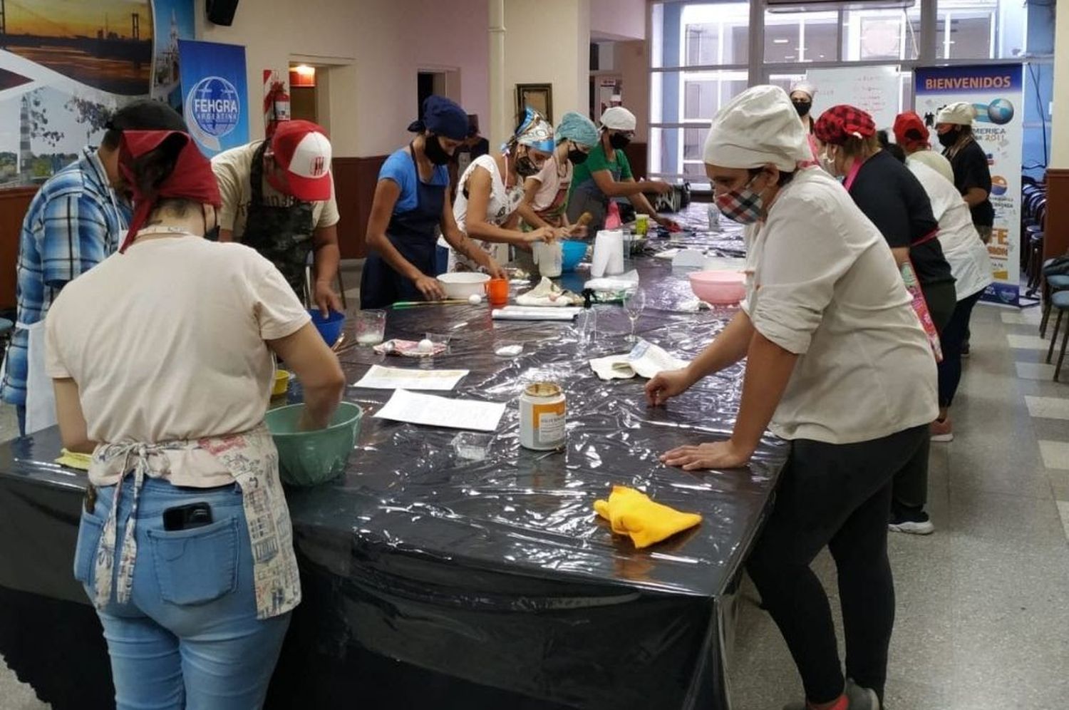 Están en marcha los cursos de verano en formación laboral