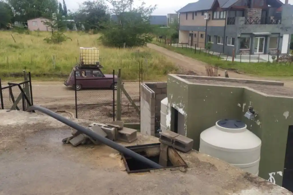 San Francisco de Chañar: hallaron muerta a una docente en el patio de su casa