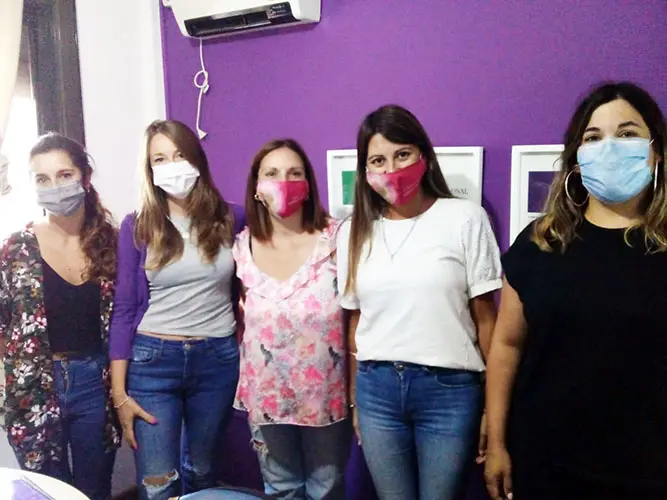 Violencia de género: aumentó la atención y consultas diarias