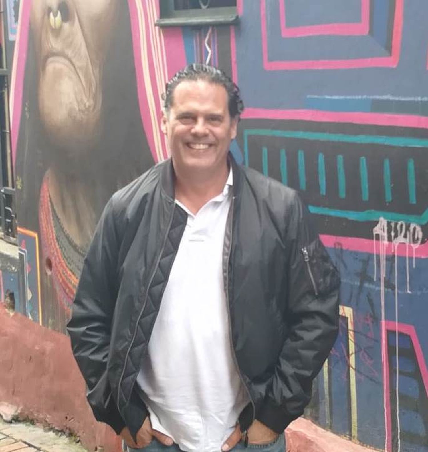 Como Florio, Tandil también tuvo a su rugbier velocista