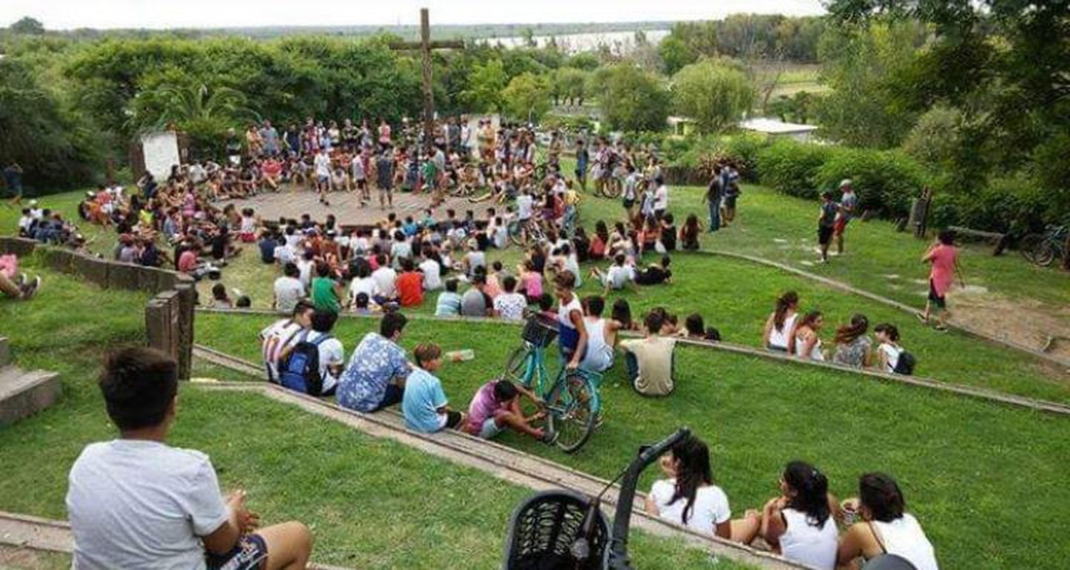 El freestyle llega a Vuelta de Obligado: el sábado 23 habrá competencia en la plaza del paraje