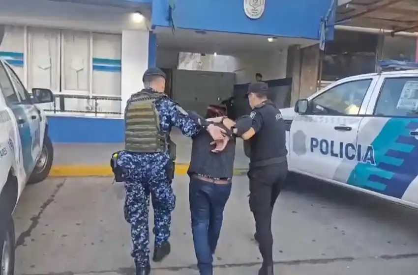 Le cortó el cuello a su pareja por celos y ella no quiso denunciarlo