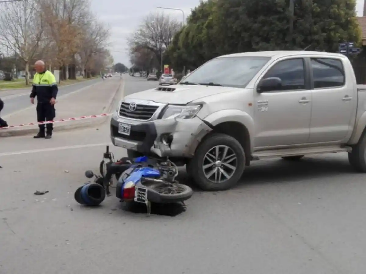 Dos muertos en distintos accidentes en el interior cordobés