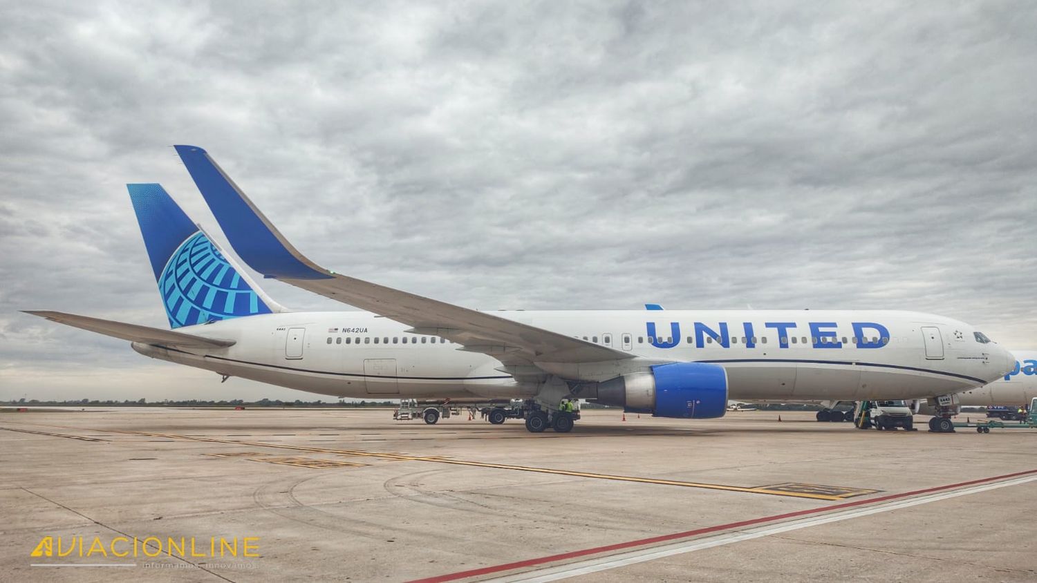 United Airlines began seasonal flights to Palma de Mallorca