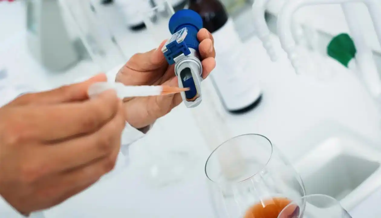 Eliminaron retenciones a exportaciones de productos industriales de la vitivinicultura.