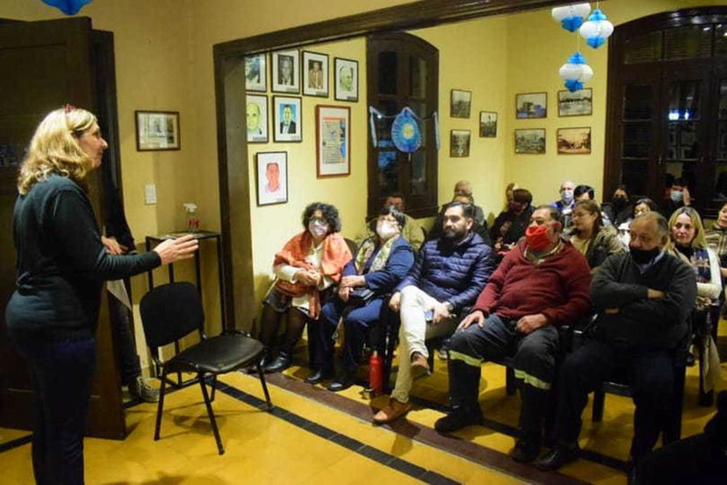 El Museo Ferroviario celebró 3 años de vida