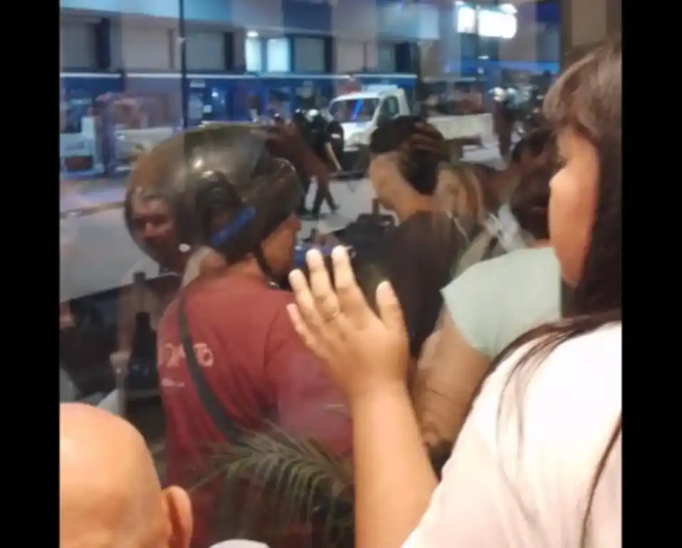 Comerciantes venadenses temen por la seguridad de sus locales este domingo