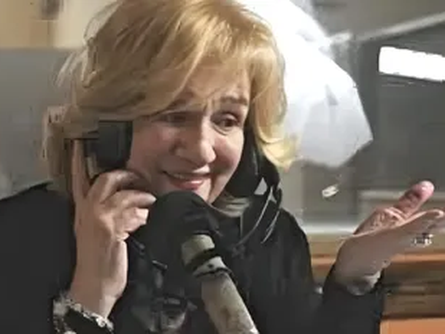 Adiós a Rina Morán, la voz que marcó una era en la radiofonía argentina