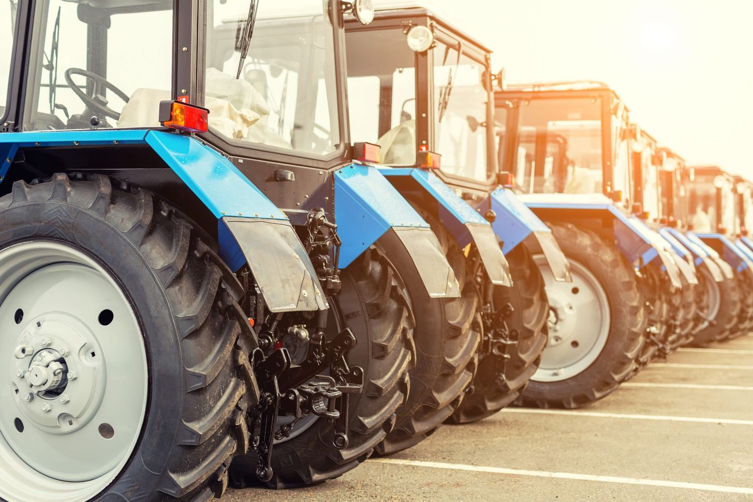 Por qué las ventas de maquinaria agrícola tuvieron un crecimiento en el patentamiento