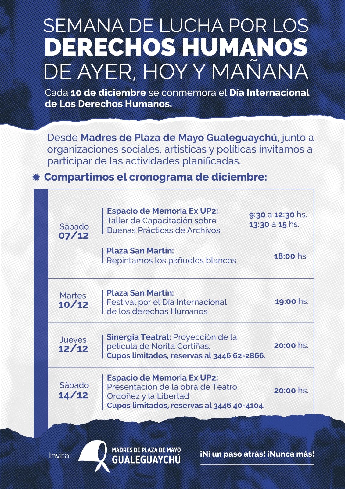 derechos humanos