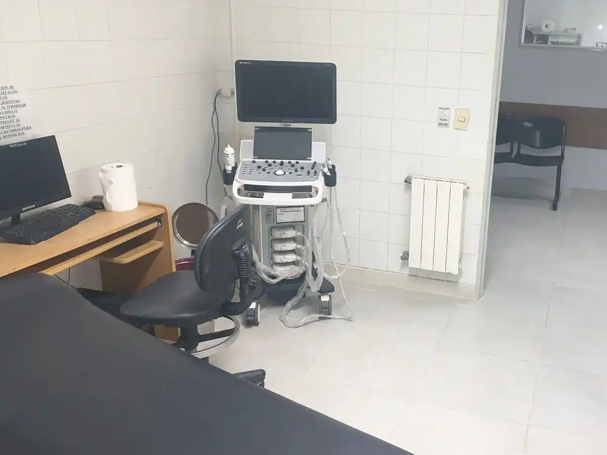 El Hospital Masvernat renovó el servicio de Diagnóstico por Imágenes