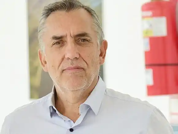 Rodríguez Signes destacó la inclusión del brazo del Paraná en la nueva Hidrovía