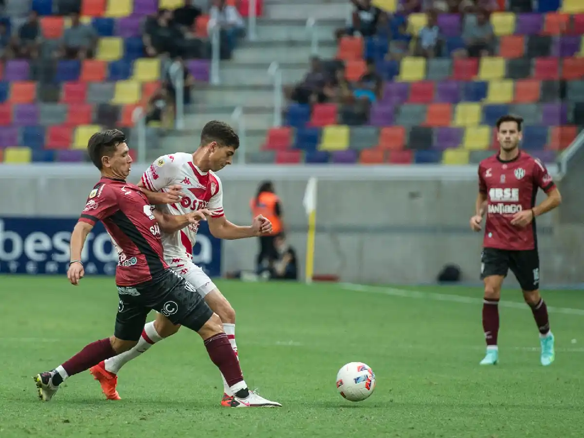 Central Córdoba fue más que Unión 