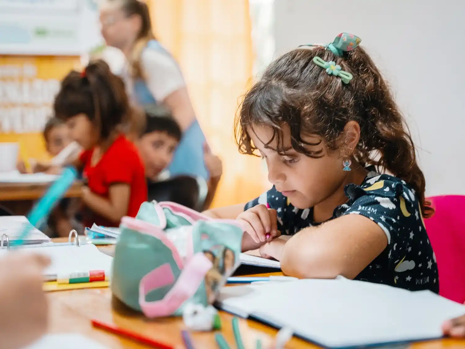 El Instituto Becario finaliza su programa de Apoyo Escolar 2025