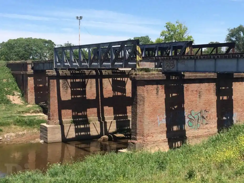 Pergamino: Encontraron a un joven sin vida debajo de un puente