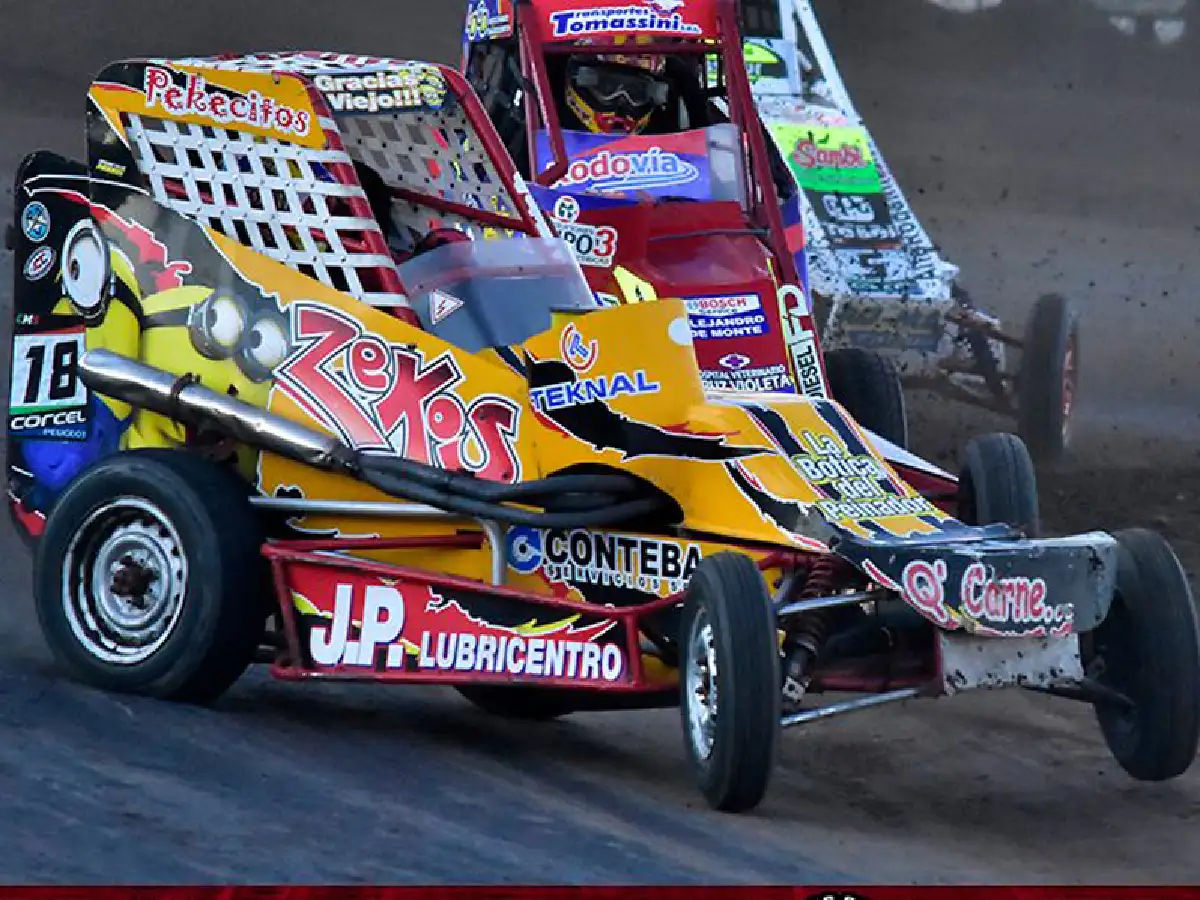 Midgets Cordobés: Final de temporada